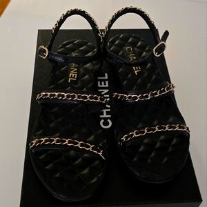 Chanel Sandals